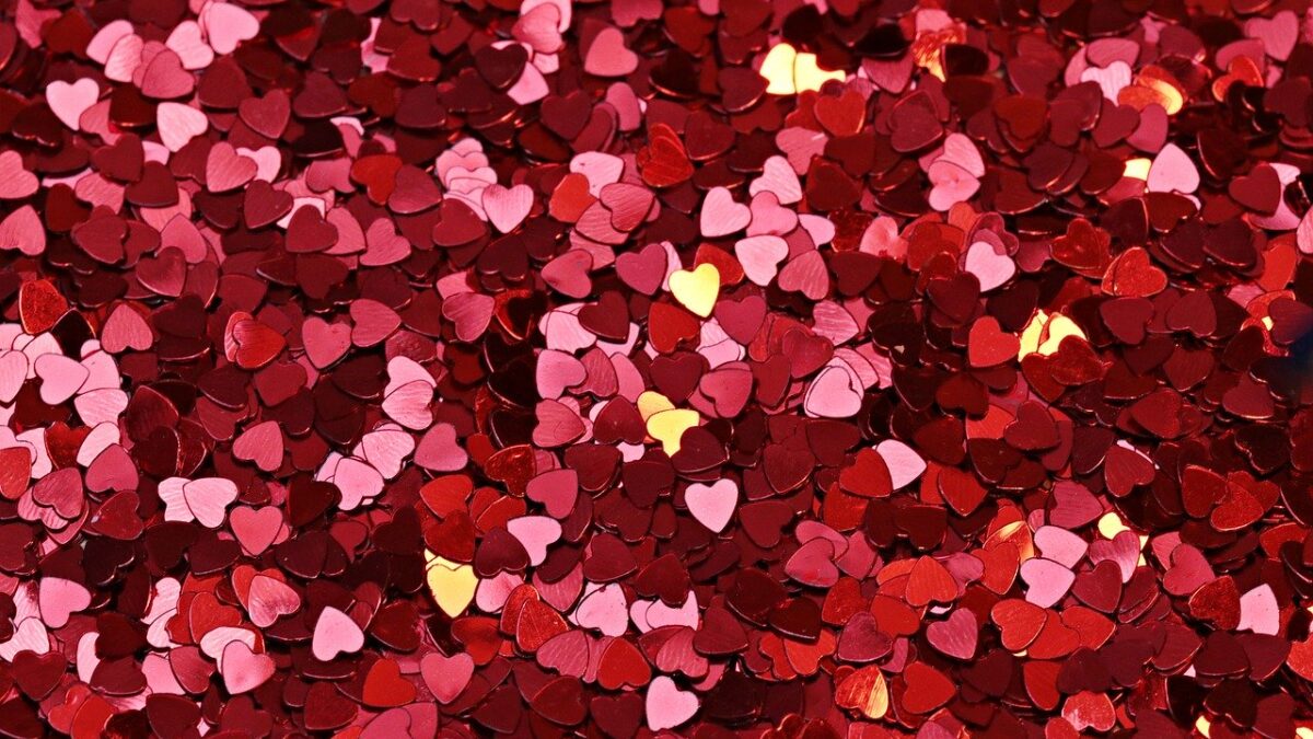Weekly Economic New Roundup and economist's Valentine