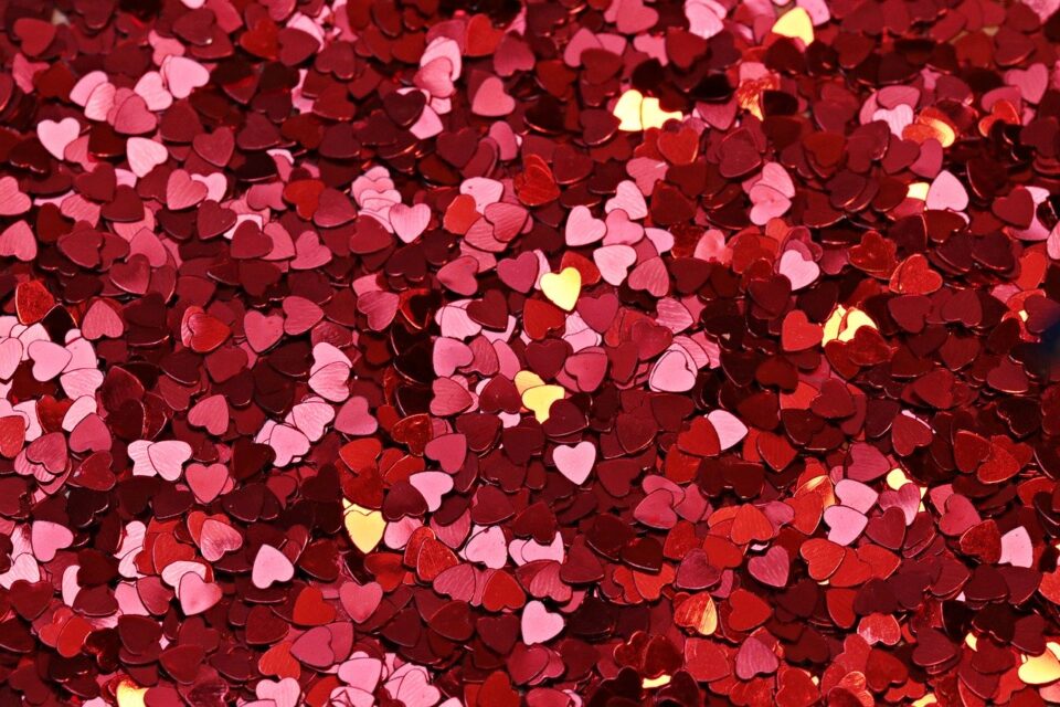 Weekly Economic New Roundup and economist's Valentine