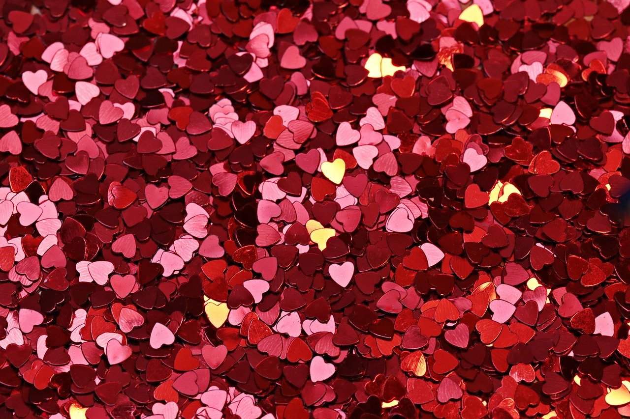 Weekly Economic New Roundup and economist's Valentine