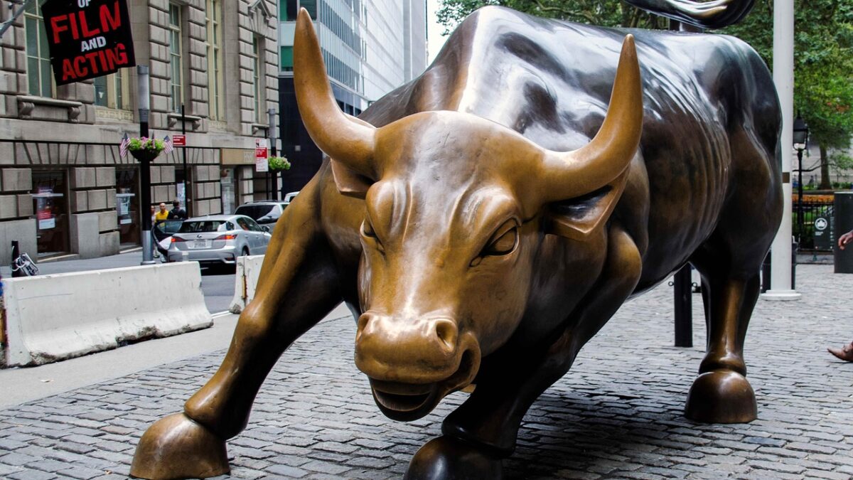 economic news roundup and the Dow and the S&P