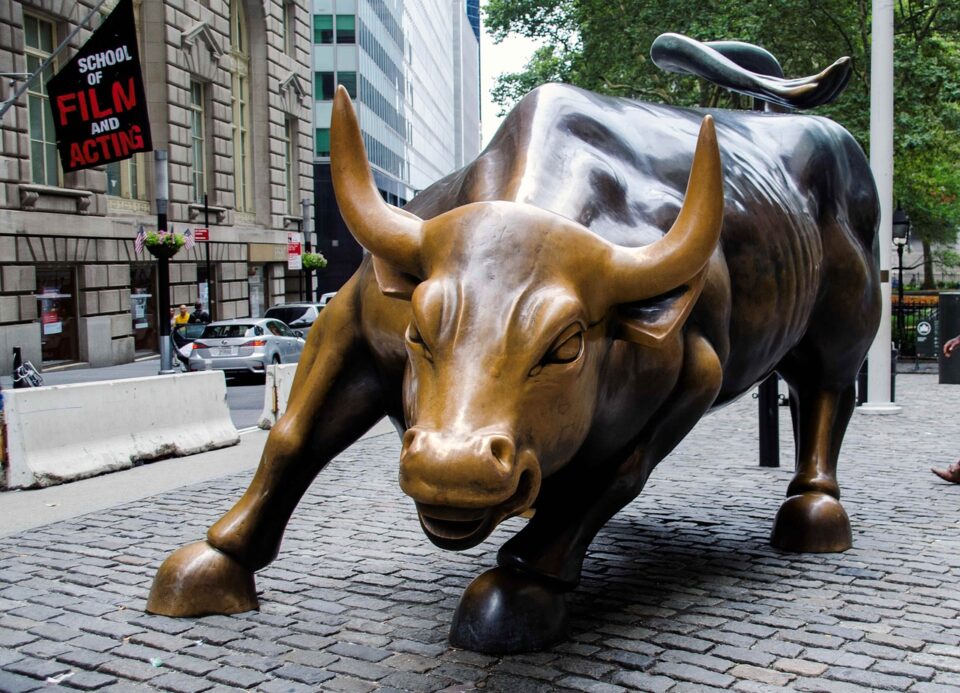 economic news roundup and the Dow and the S&P