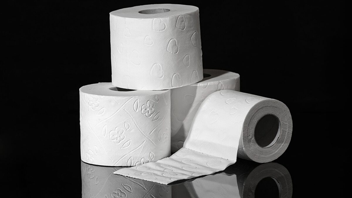 weekly economic roundup and toilet paper shortages