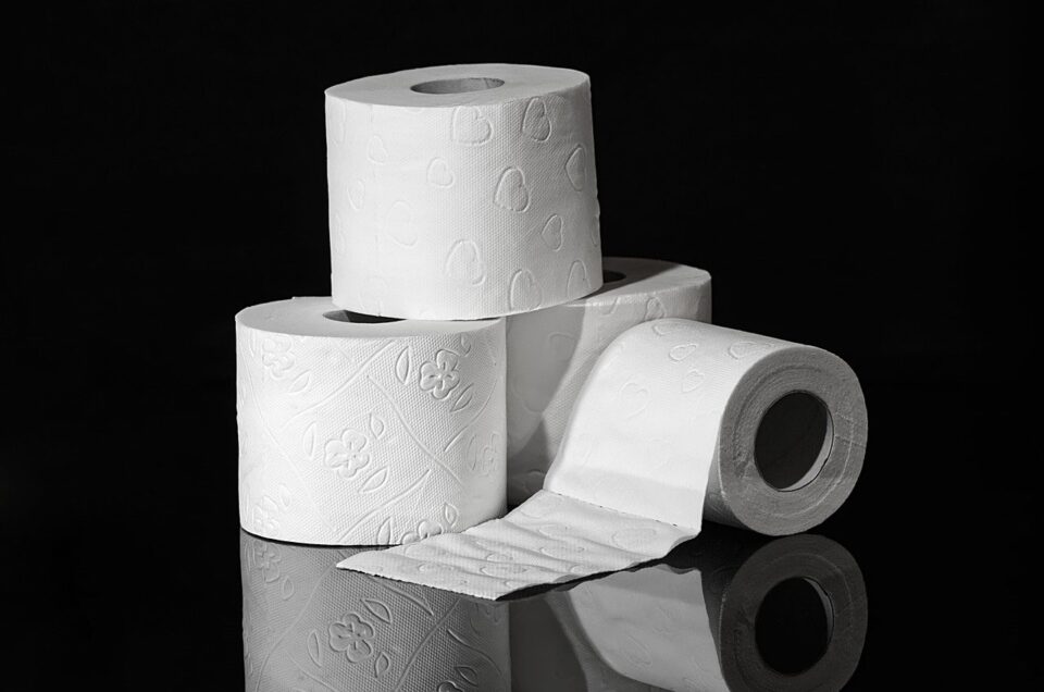 weekly economic roundup and toilet paper shortages