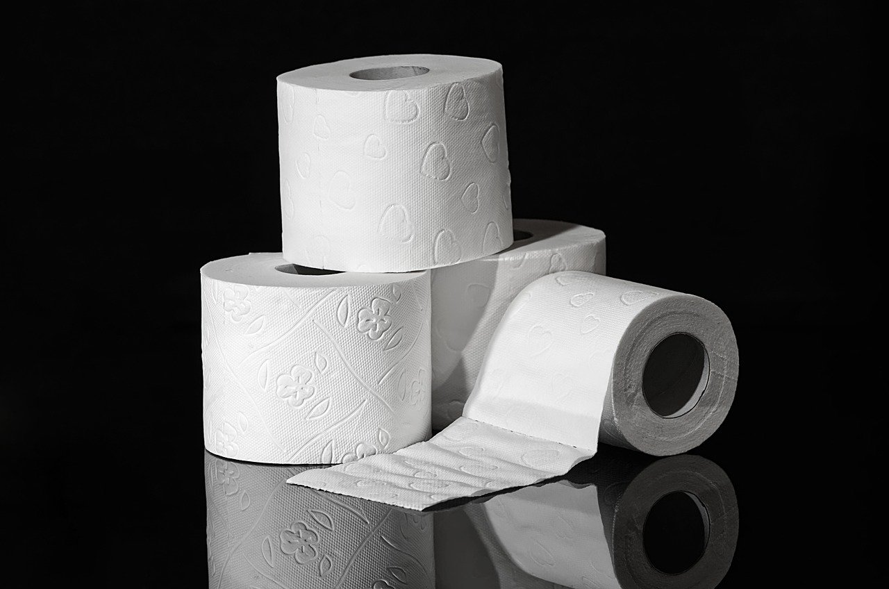 weekly economic roundup and toilet paper shortages