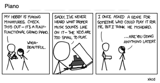 one-size-fits-all pianos