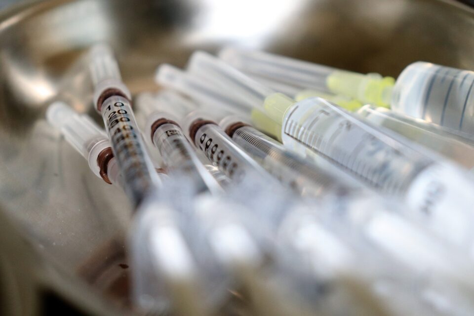 Weekly Economic News Roundup and value of a vaccine