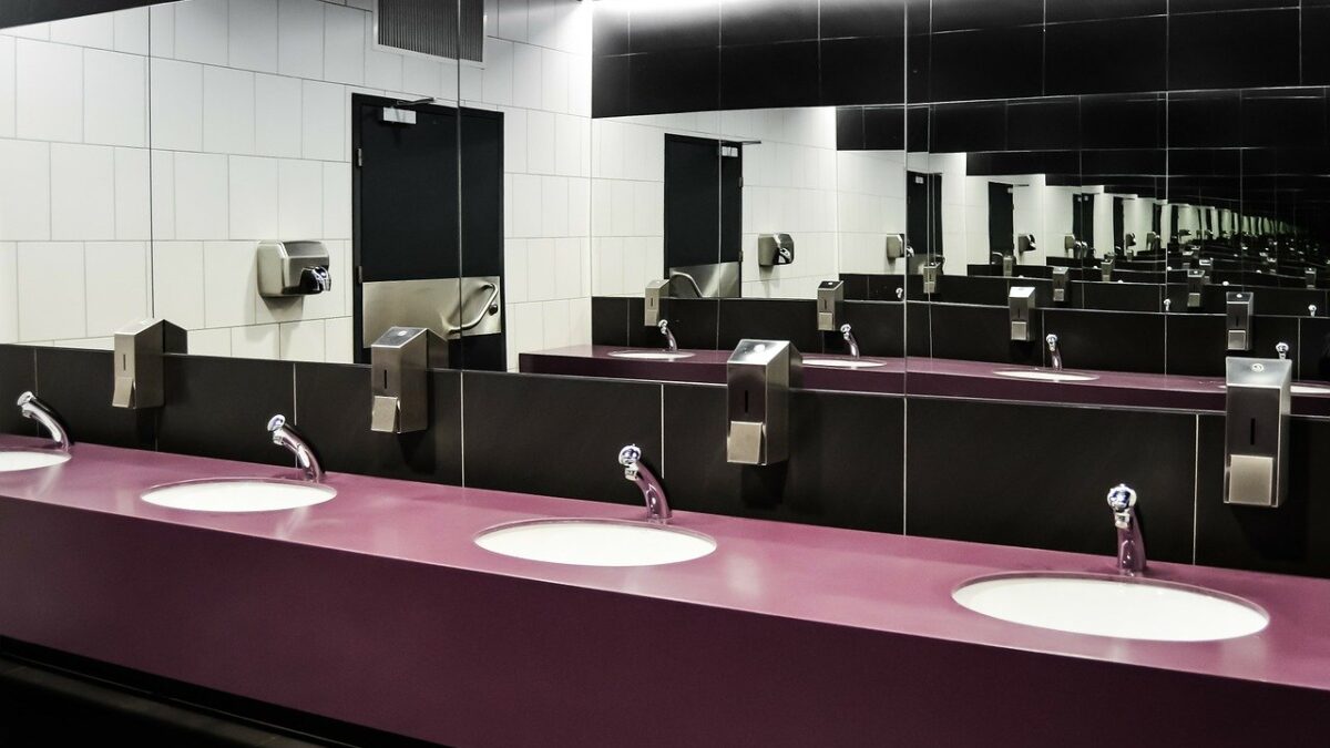 restroom problems