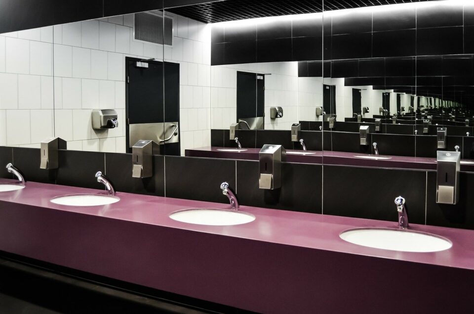 restroom problems