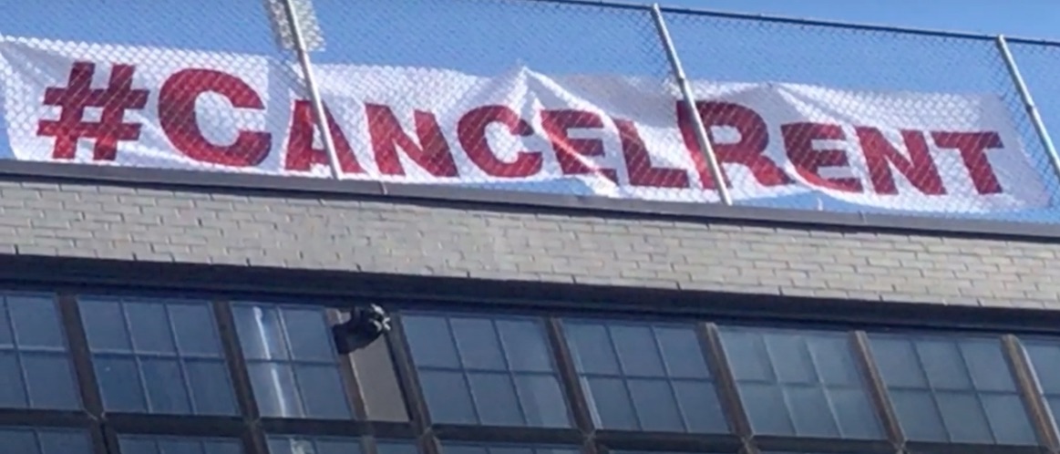 rent cancellation