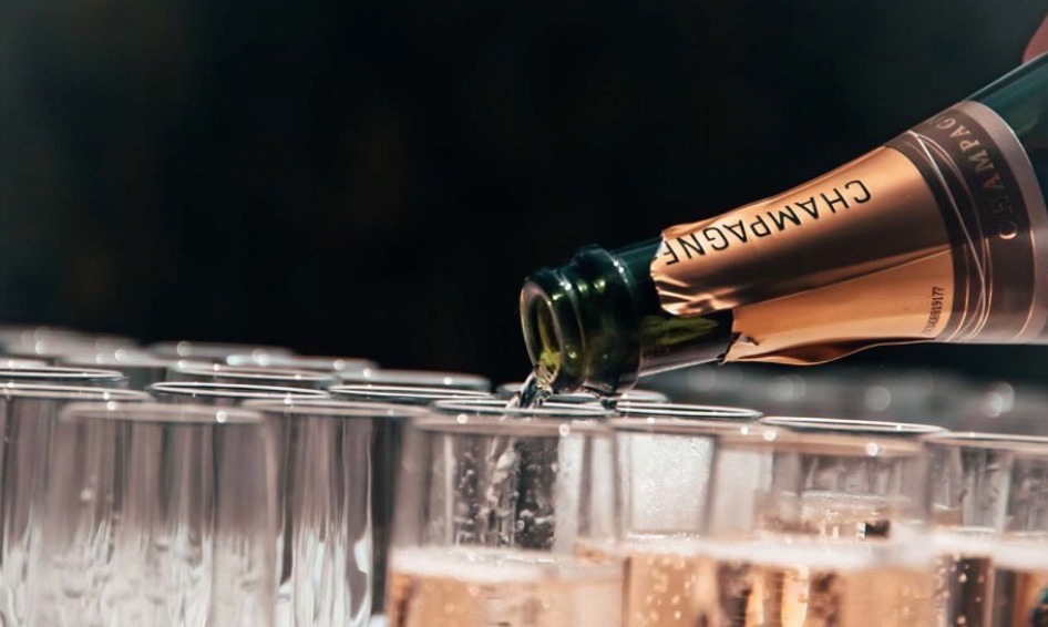 Weekly Economic News Roundup and Champagne harvests