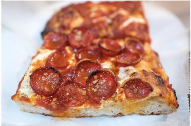 Economic News Roundup and pepperoni