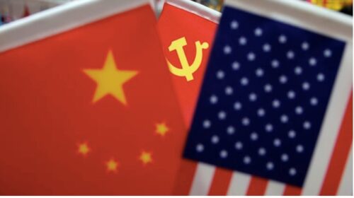 U.S. China trade relationship