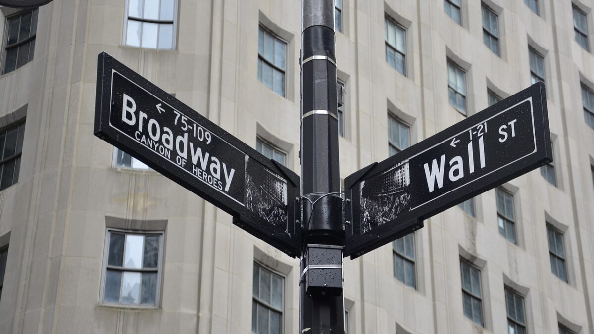 Economic News Roundup and Dow Industrial Average