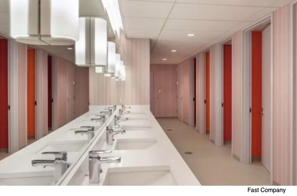 bathroom equity