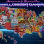 Halloween candy favorites