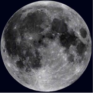 moon habitats