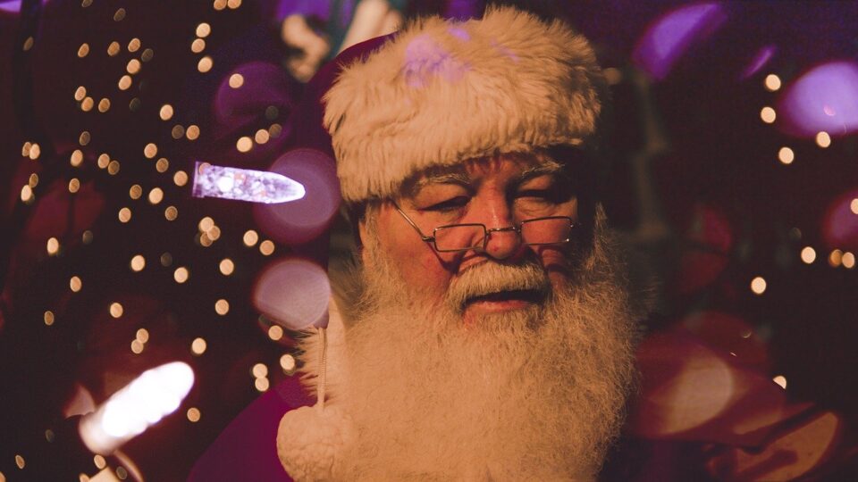 Santa and aging workforce
