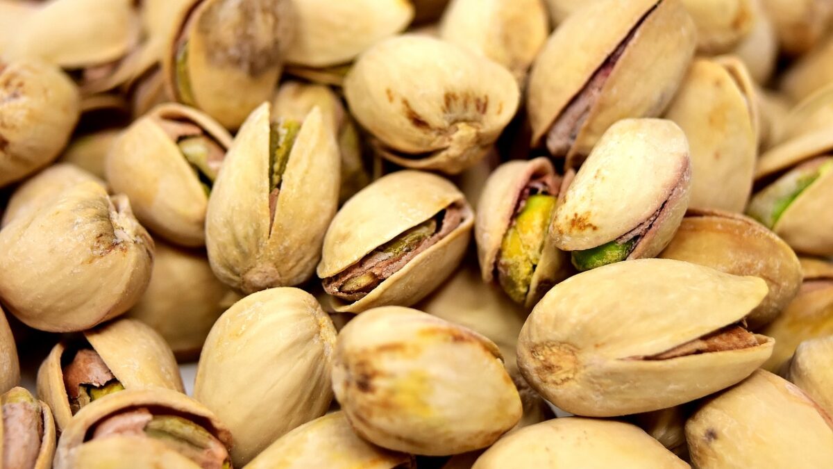 cost of a pistachio nut