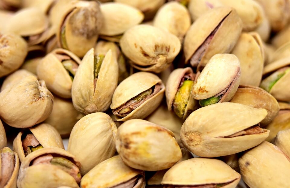 cost of a pistachio nut