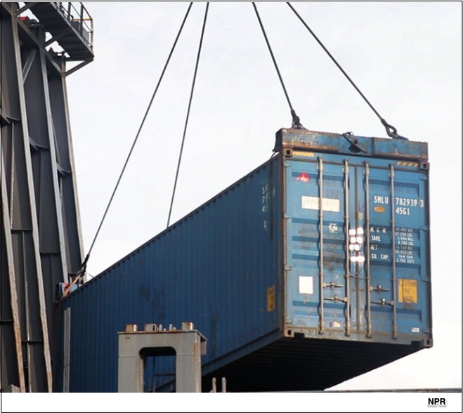 adjusting supply chains 