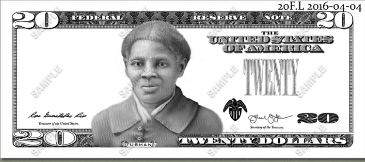 new twenty dollar bill