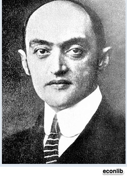 Joseph Schumpeter