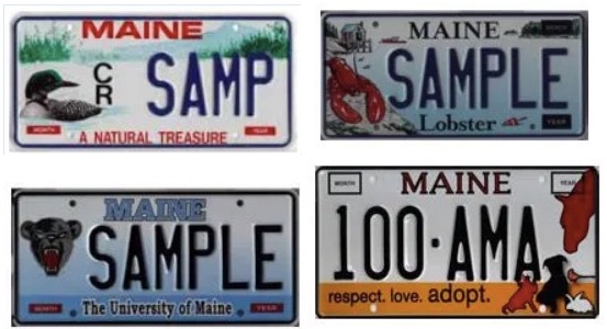 license plate economics