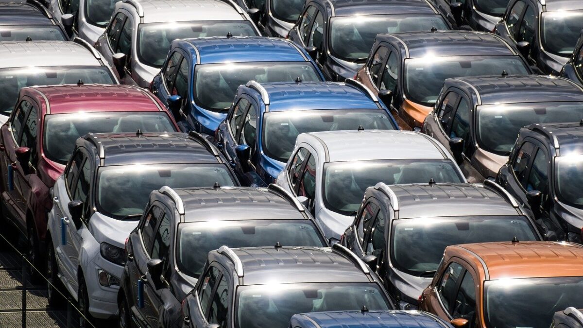car spending