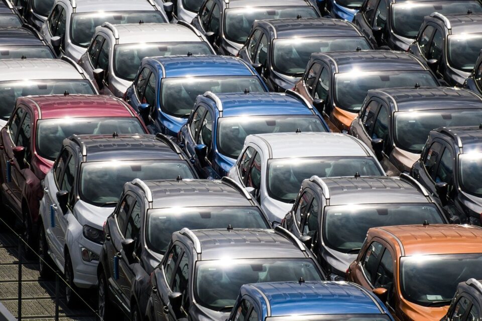 car spending