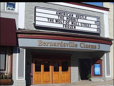movie theater innovation