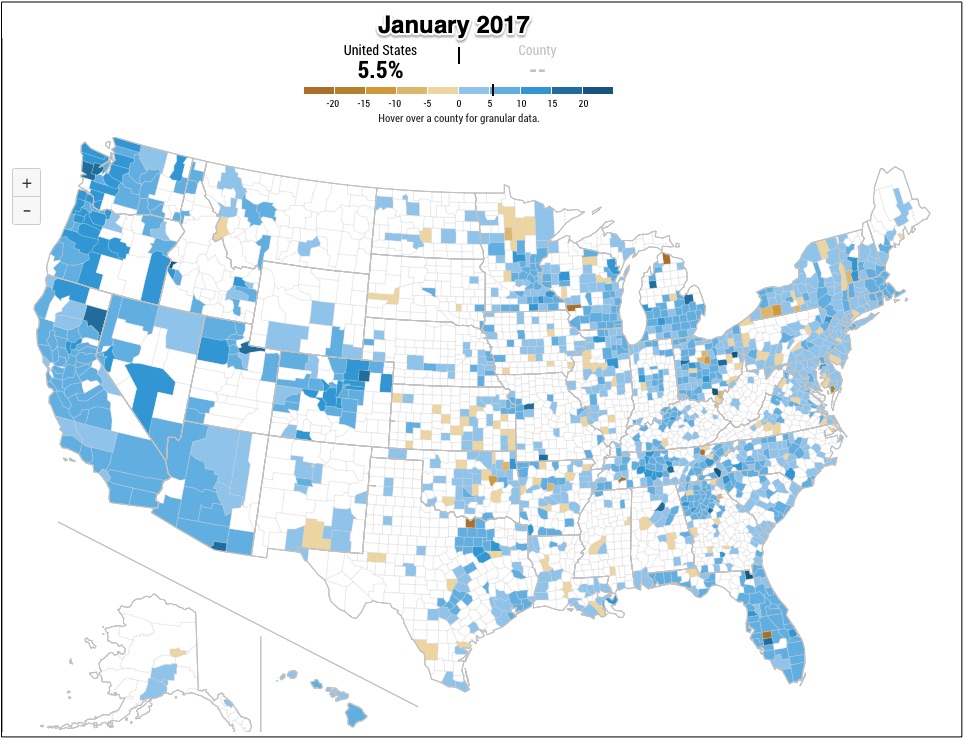 housing boom