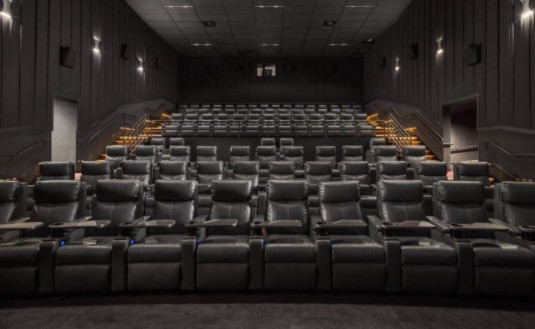stadium seating