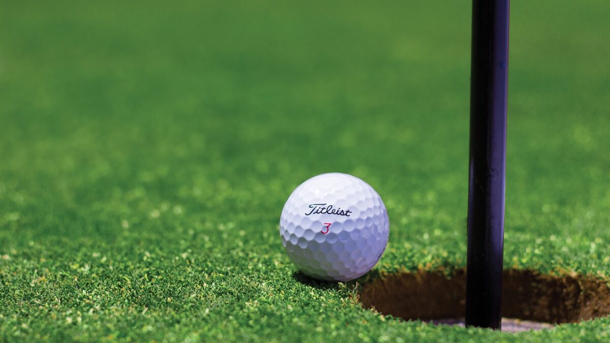 Our Weekly Economic News Roundup and golf gender gap