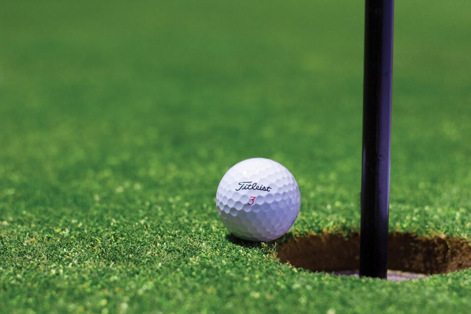 Our Weekly Economic News Roundup and golf gender gap