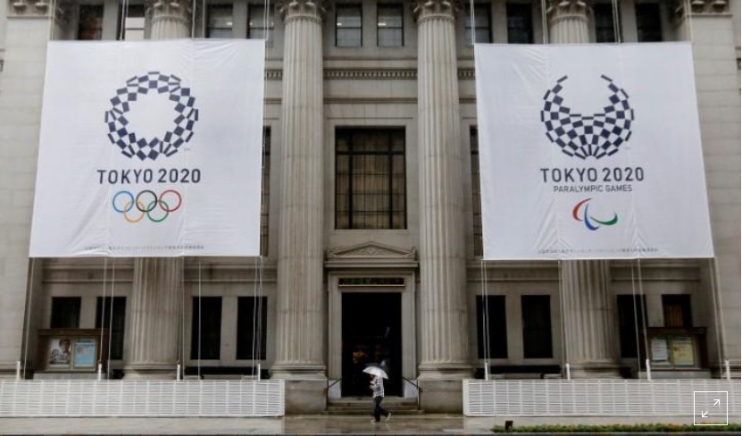 Japan's Olympics