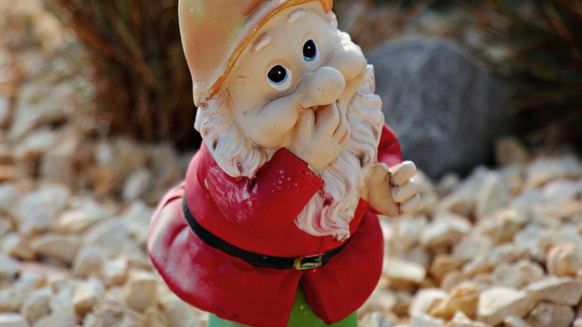 garden gnome pandemic shortages