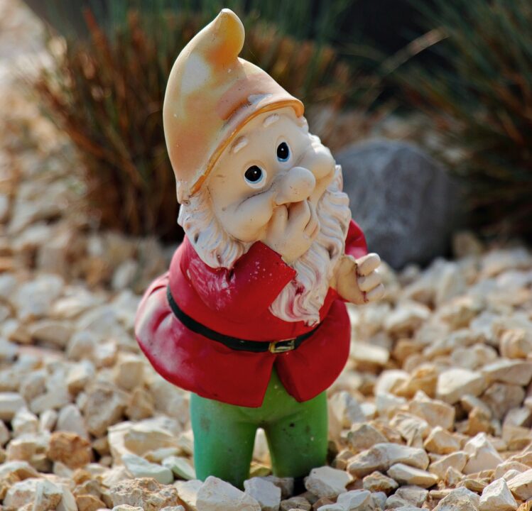 garden gnome pandemic shortages