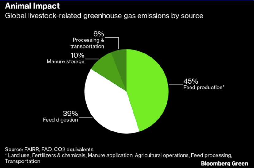 methane emissions