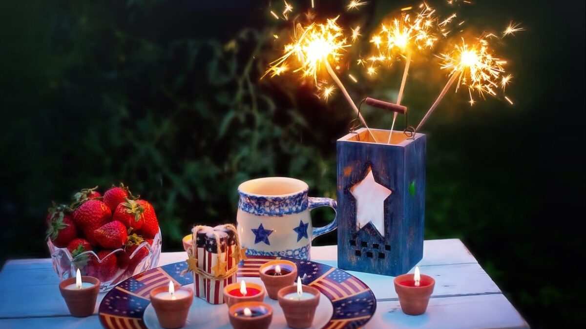 Economic News Roundup and Fourth of July