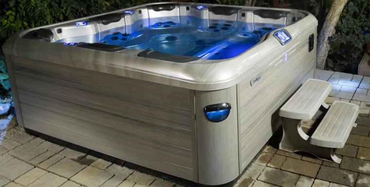 hot tub supply chain