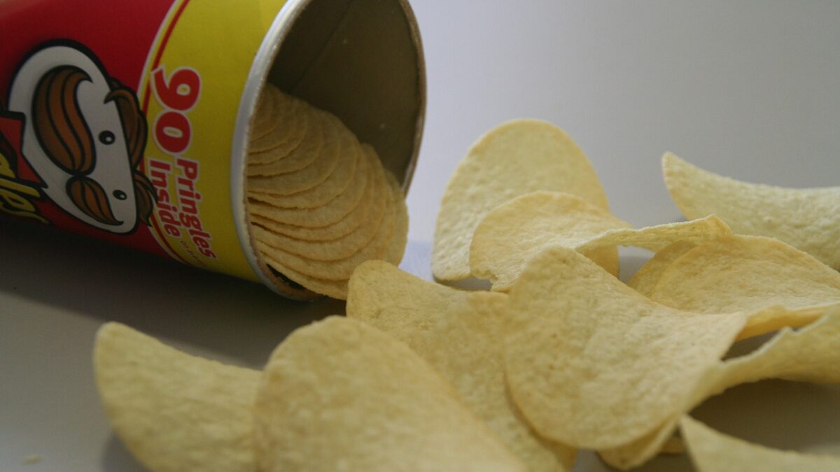 Pringles economics