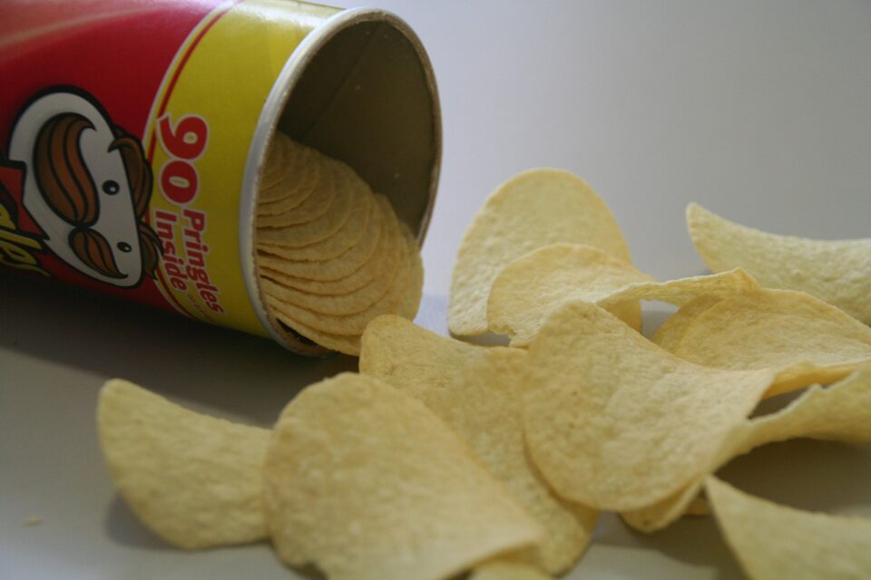 Pringles economics