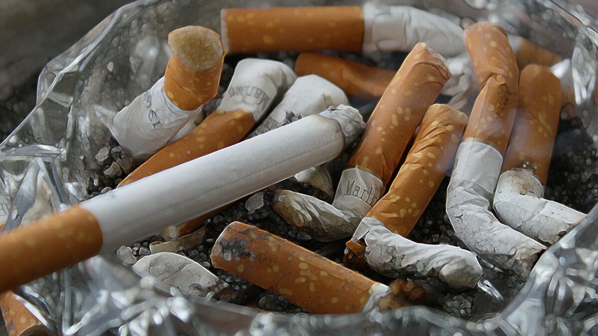 Weekly Economic News Roundup and tobacco taxes