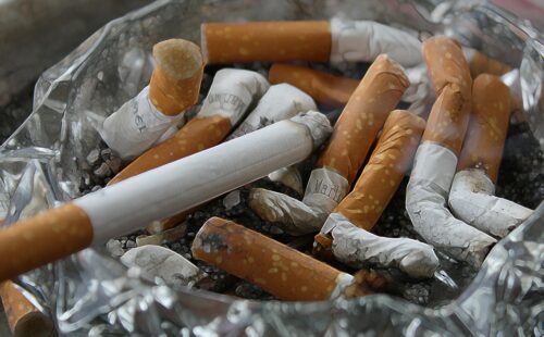 Weekly Economic News Roundup and tobacco taxes