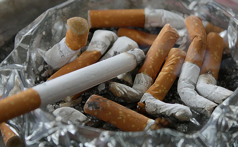 Weekly Economic News Roundup and tobacco taxes
