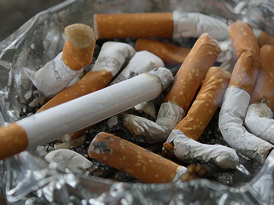 Weekly Economic News Roundup and tobacco taxes