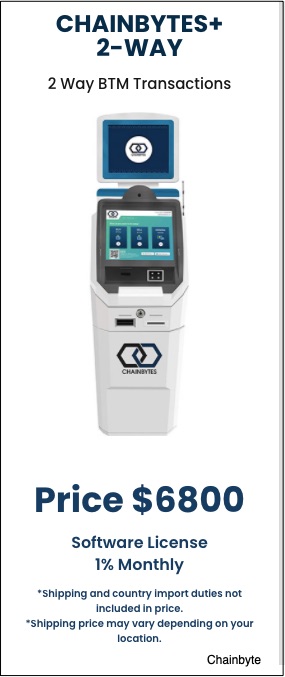 adopting Bitcoin ATMs