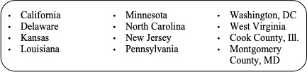 e-cigarette taxes