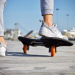 women's skateboarding