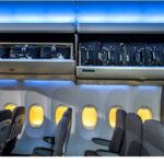 Weekly Economic News Roundup and overhead baggage bin
